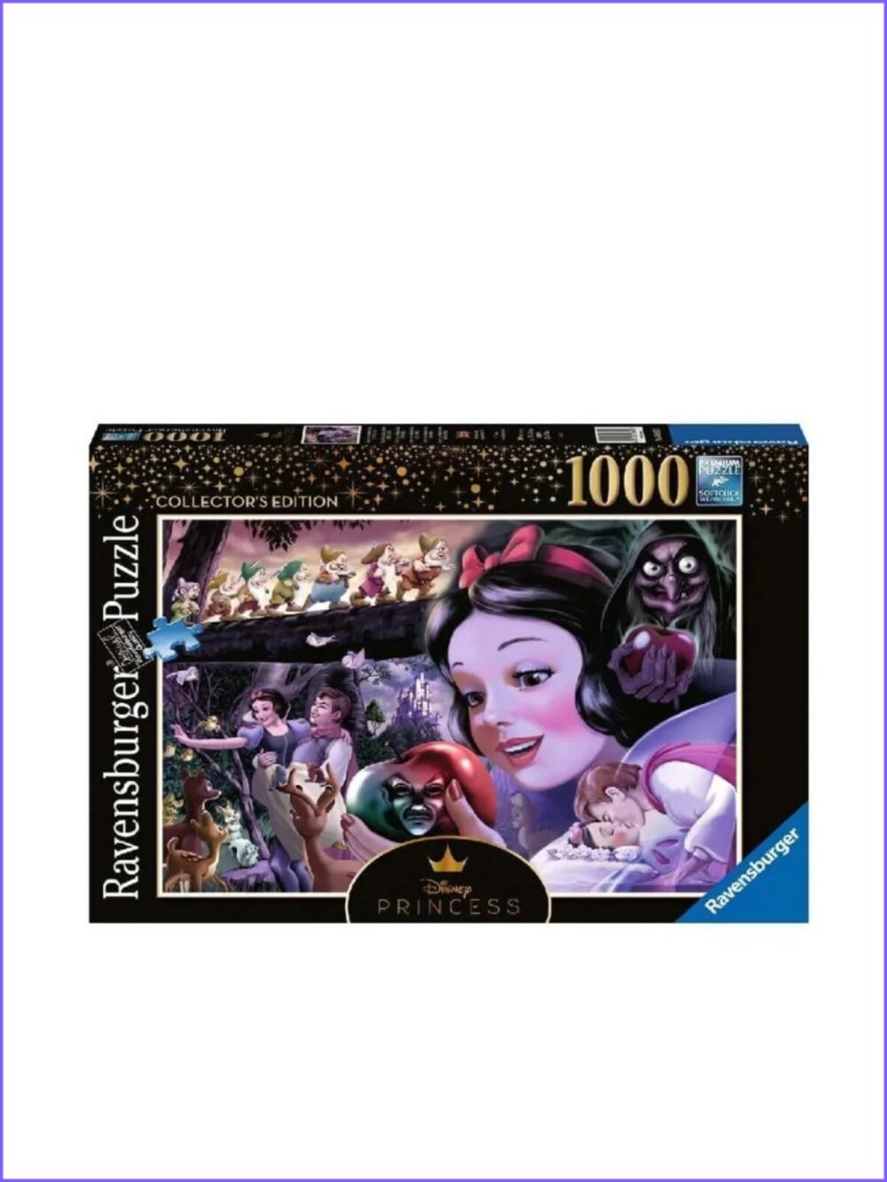 Ravensburger 1000pcs Puzzle- Disney princess Snow White Adult Puzzle New In Box